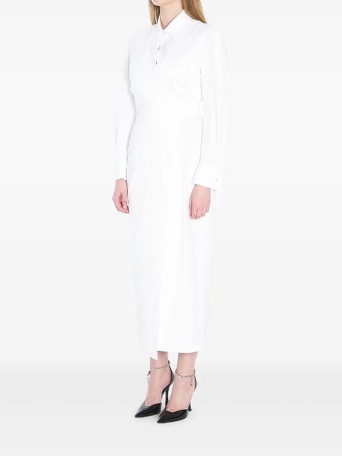 Max Mara Long shirt dress - White - zdjęcie produktu nr 2