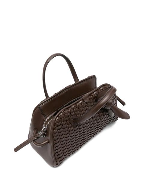Jacquemus The Turismo tote bag - Brown