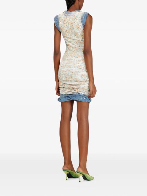 Diesel D-Ayana dress - White