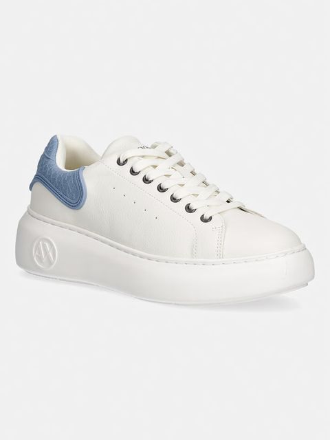 Armani Exchange sneakersy damskie - zdjęcie produktu nr 1