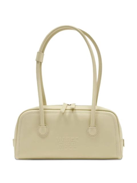 Marge Sherwood logo-motif shoulder bag - White - zdjęcie produktu nr 1