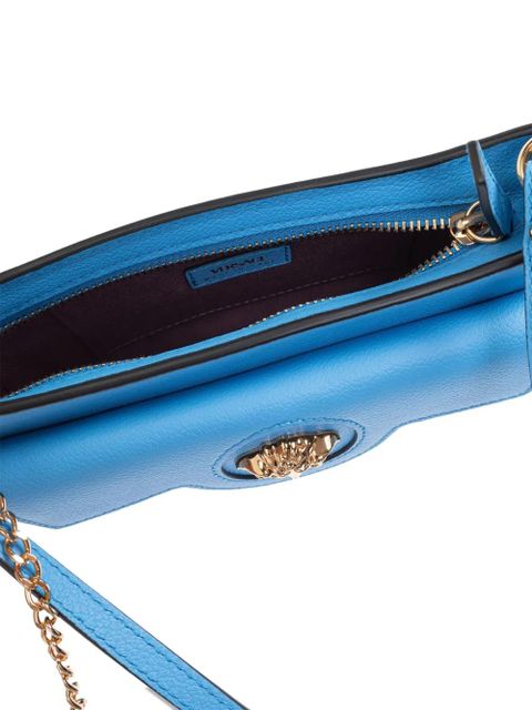 Versace mini La Medusa chain shoulder bag - Blue - zdjęcie produktu nr 2