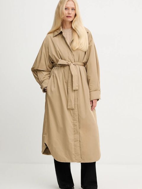 Twinset jeansy bawełniane damskie kolor czarny 252TT2210 - zdjęcie produktu nr 2