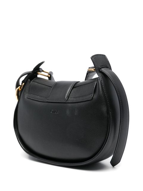 Chloé small Ride cross body bag - Black