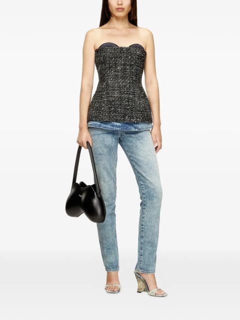 Diesel tweed top - Grey