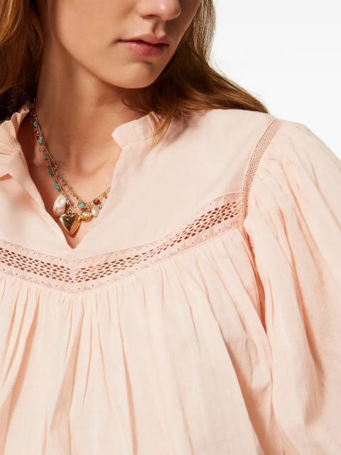 TWINSET ruffled blouse - Pink