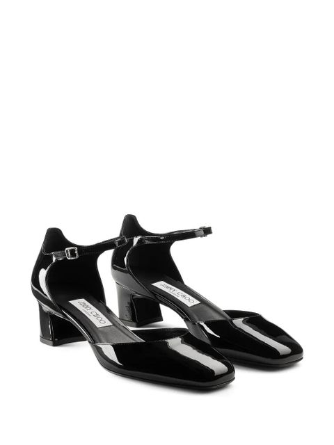 Jimmy Choo 45mm Pixie pumps - Black - zdjęcie produktu nr 2