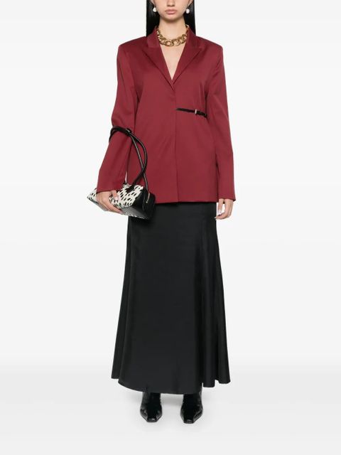 LouLou de Saison Cody blazer - Red - zdjęcie produktu nr 2