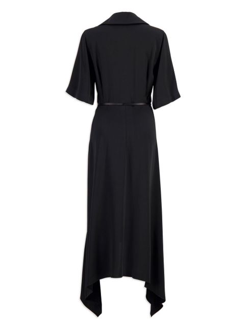 Givenchy Voyou maxi dress - Black