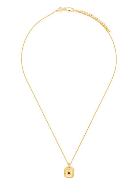 Missoma September birthstone star-pendant necklace - Gold - zdjęcie produktu nr 2