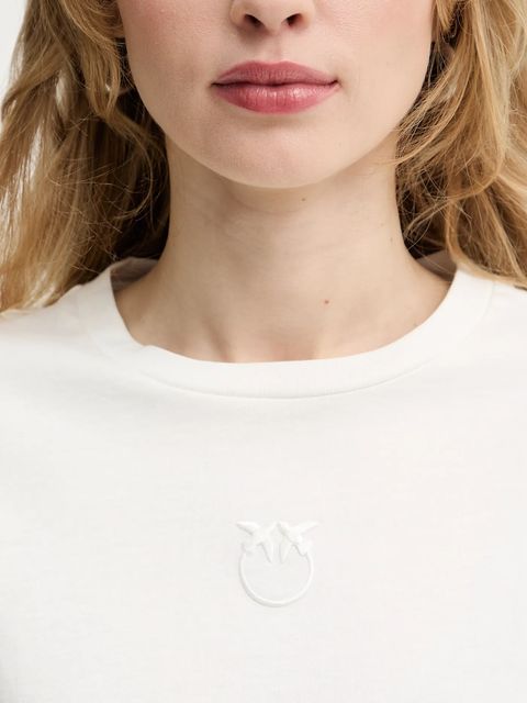 Pinko t-shirt bawełniany