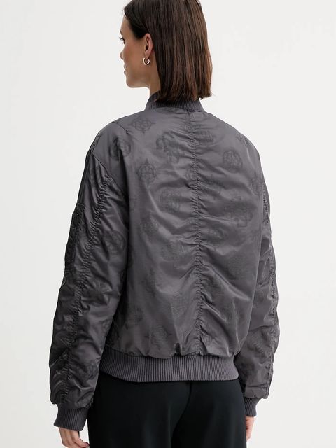 Guess kurtka bomber PHILOMENE zimowa W5YL08 WHDK2