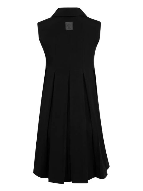 LOEWE Trapeze midi dress - Black - zdjęcie produktu nr 2