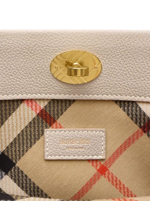 Burberry Cotswolds pouch - Neutrals