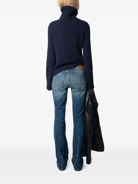 Zadig&Voltaire Nalma sweater - Blue