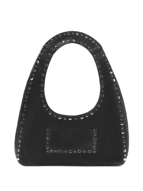 Gimaguas Franca stud-embellished leather tote bag - Black - zdjęcie produktu nr 1