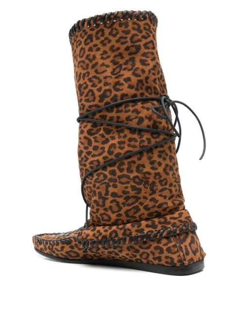 ISABEL MARANT Winki boots - Neutrals - zdjęcie produktu nr 2