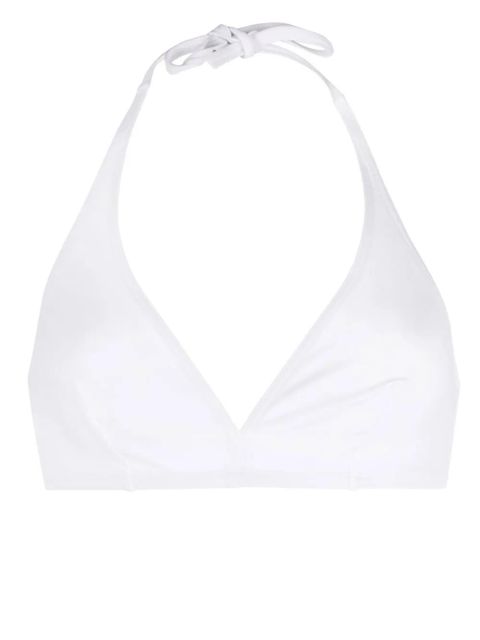 ERES halterneck bikini top - White - zdjęcie produktu nr 1