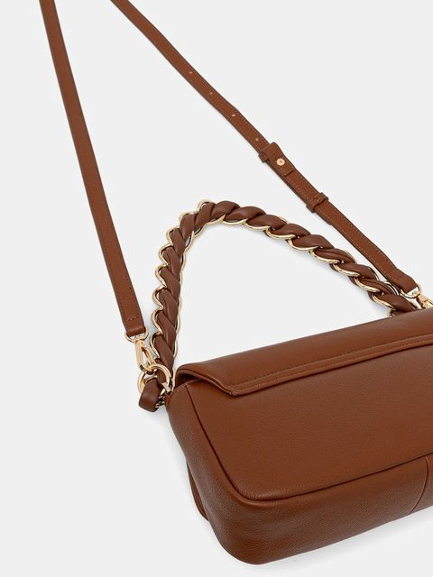 Marella torebka kolor brązowy 2523516106200