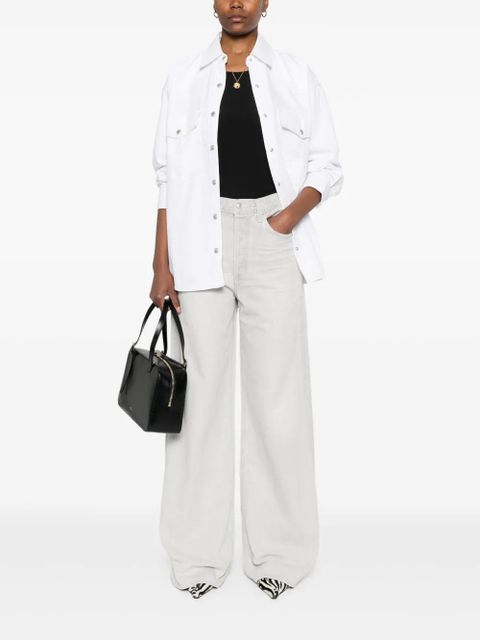 AGOLDE wide-leg jeans - Grey - zdjęcie produktu nr 2