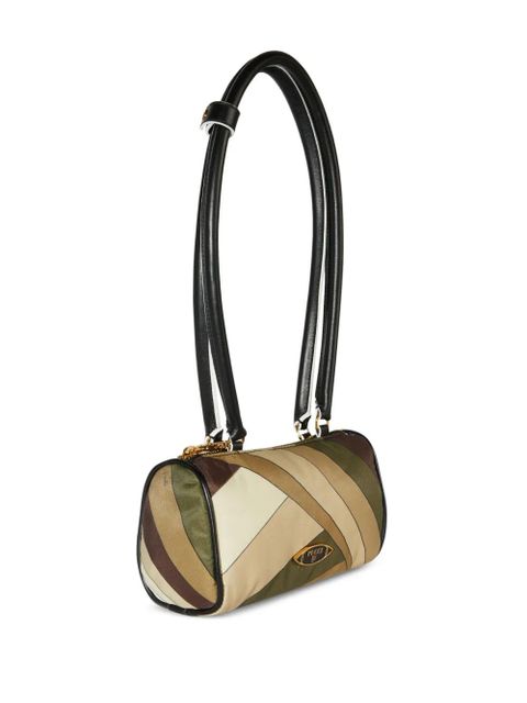 PUCCI Iride-print mini bag - Green