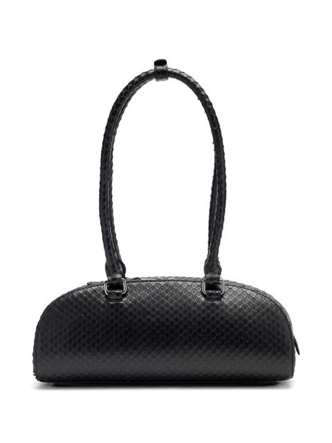 Diesel 1DR Dome shoulder bag - Black - zdjęcie produktu nr 2