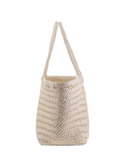 DRAGON DIFFUSION Triple Jump tote bag - Neutrals