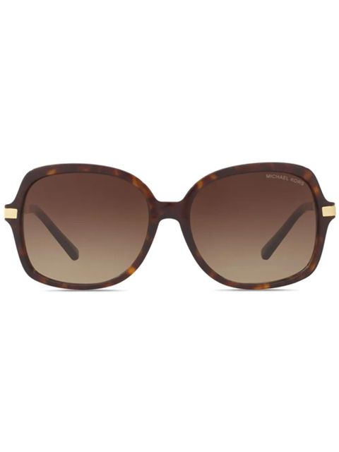 Michael Kors Adriana II sunglasses - Brown - zdjęcie produktu nr 1