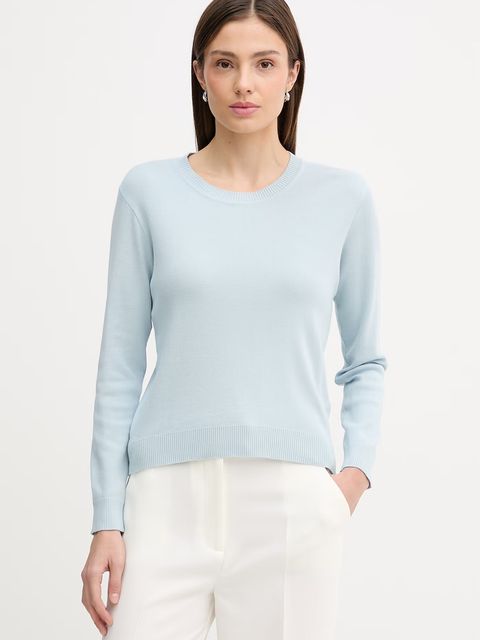 United Colors of Benetton sweter bawełniany - zdjęcie produktu nr 2