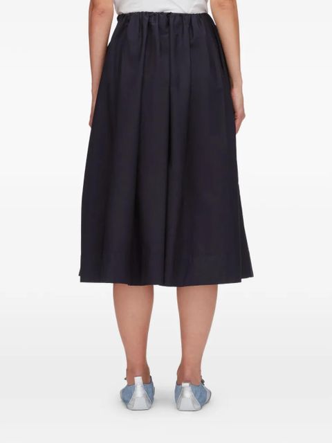 3.1 Phillip Lim belted midi skirt - Blue