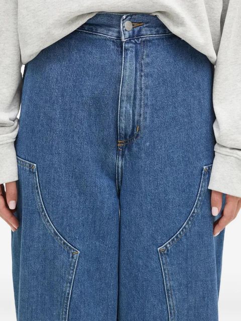 Carhartt WIP Brandon double-knee jeans - Blue