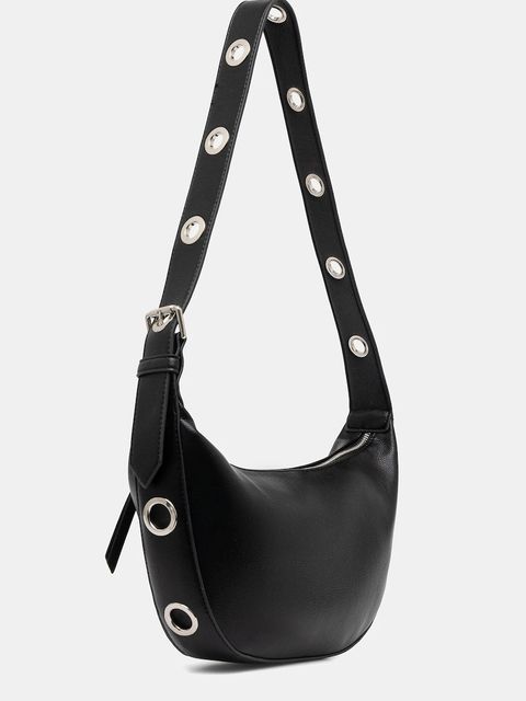 Medicine torebka kolor czarny - zdjęcie produktu nr 2