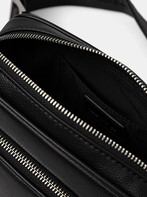 Karl Lagerfeld Jeans saszetka kolor czarny A3M30243