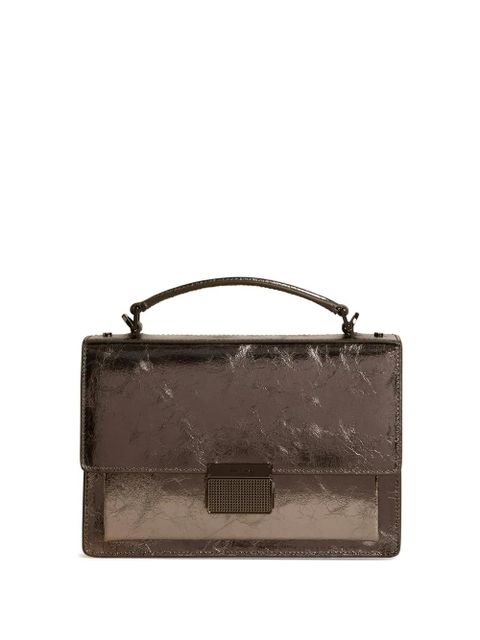 Golden Goose Venezia crossbody bag - Grey - zdjęcie produktu nr 1