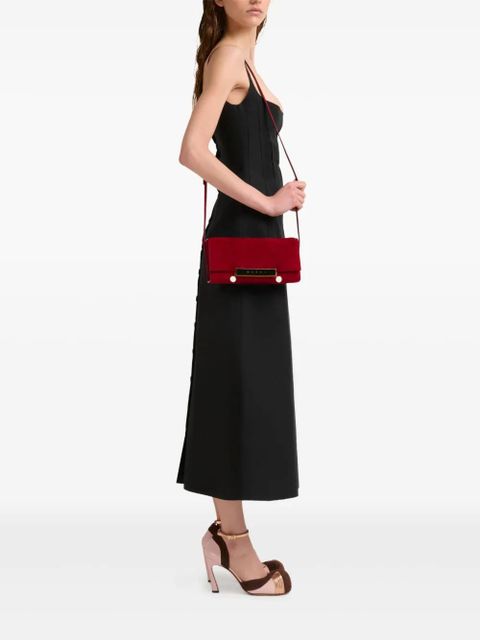 Marni VHS clutch bag - Orange - zdjęcie produktu nr 2