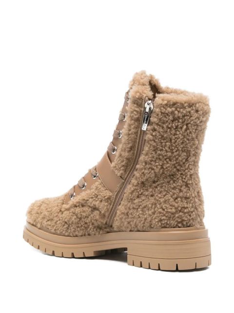 Gianvito Rossi buckle-detail ankle boots - Neutrals