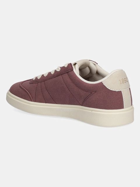 U.S. Polo Assn. sneakersy FRANCY002 damskie kolor różowy FRANCY002W/EHN1