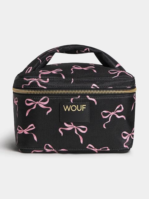 WOUF kosmetyczka podróżna Juliette 20 x 12 x 15 cm - zdjęcie produktu nr 1