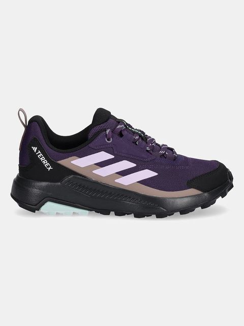 adidas TERREX buty Anylander W kolor fioletowy JQ9956 - zdjęcie produktu nr 2