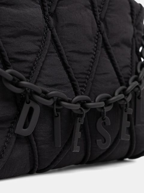 Diesel torebka CHARM-D CHARM-D POUCH kolor czarny X10286.P8048