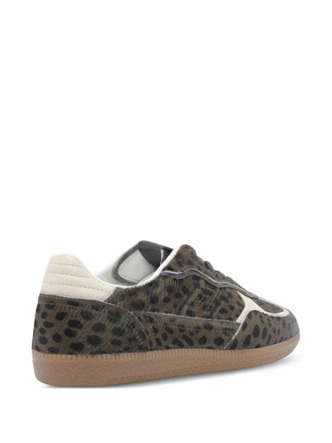 ALOHAS Tb.490 leopard-print low-top sneakers - Brown