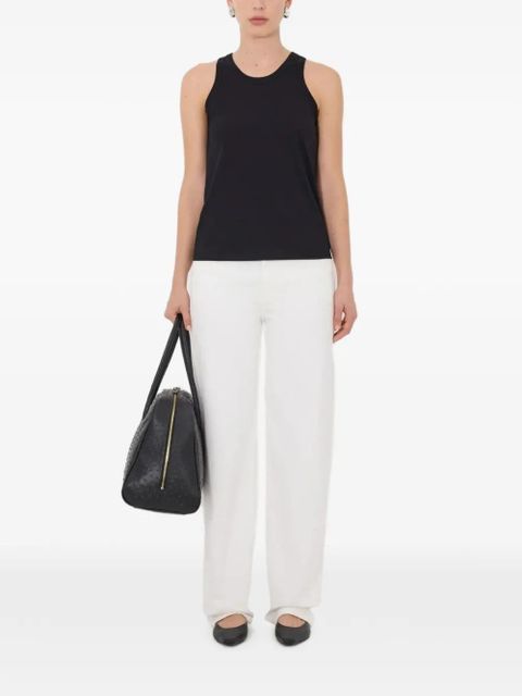 LouLou de Saison POSO LDS tank top - Black - zdjęcie produktu nr 2