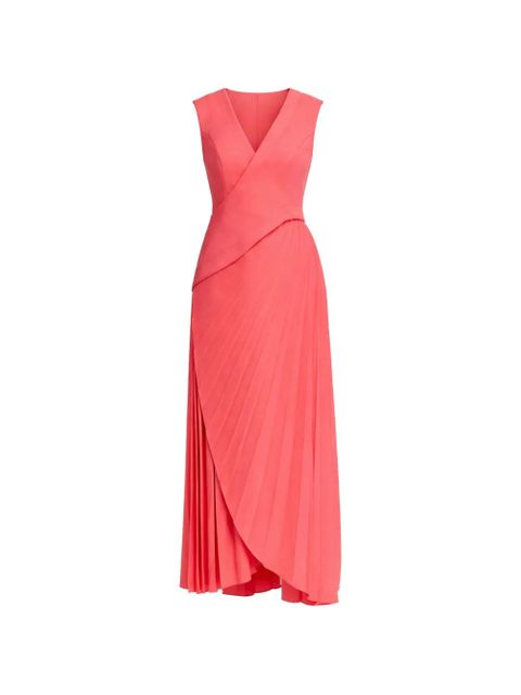Acler Fairfield maxi dress - Pink - zdjęcie produktu nr 1