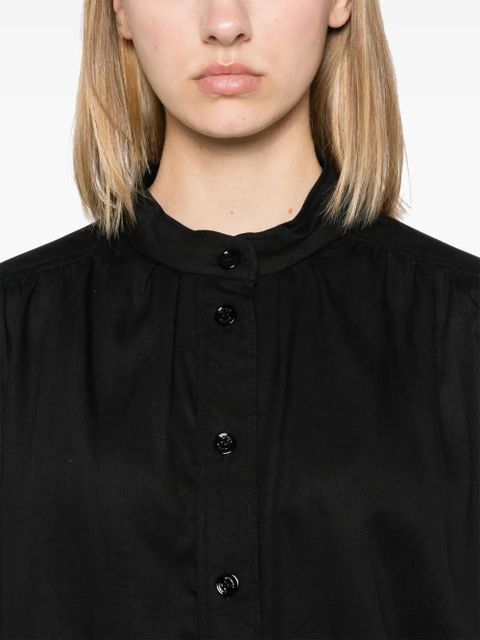 MARANT ÉTOILE Violeta blouse - Black