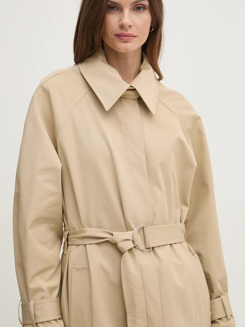 Ivy Oak płaszcz bawełniany