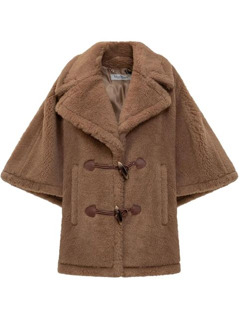 Max Mara shearling coat - Brown - zdjęcie produktu nr 1