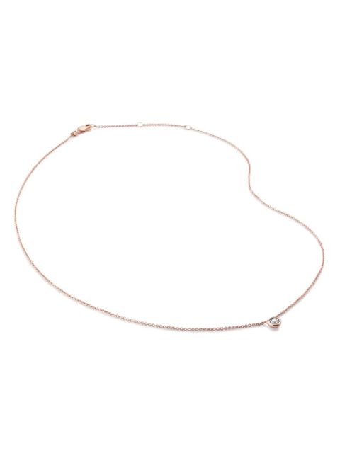 Monica Vinader Essentials necklace - Pink - zdjęcie produktu nr 1