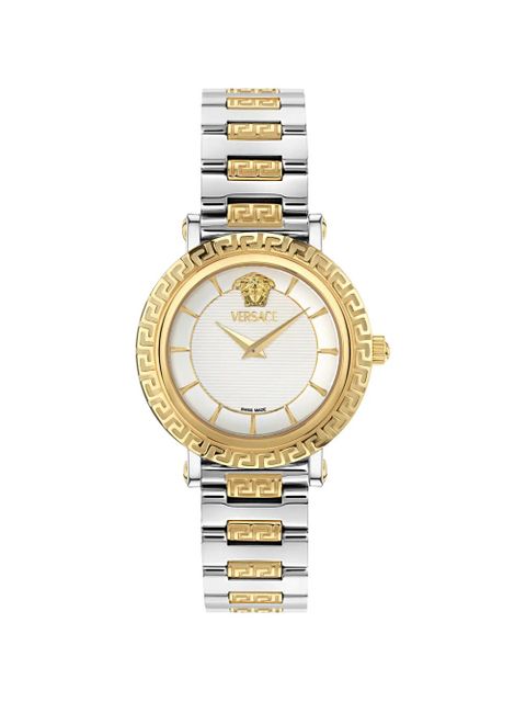 Versace Greca Sphere Nova 35mm watch - Gold - zdjęcie produktu nr 1