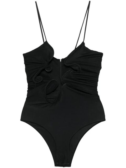 Christopher Esber Molded Venus bodysuit - Black - zdjęcie produktu nr 1