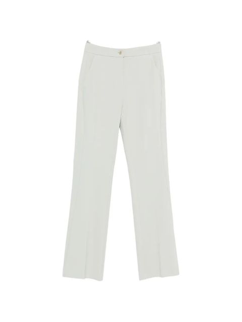 PINKO buttoned straight trousers - Neutrals - zdjęcie produktu nr 1